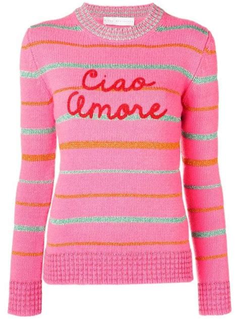 maglia gucci scritte i want|Maglioni da donna di Gucci .